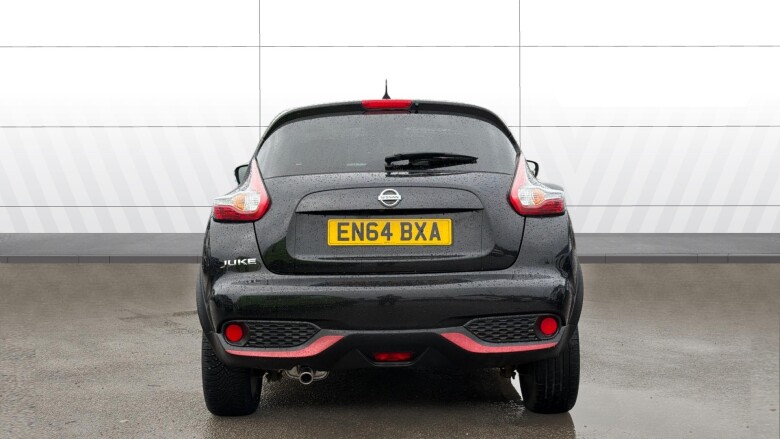 Nissan Juke 1.2 DiG-T Tekna 5dr Petrol Hatchback